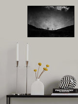 I will stand until it rains Poster och Canvastavla