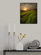 Tuscany's energy Poster och Canvastavla