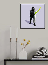Clown Poster och Canvastavla