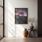 Echoes from the past Poster och Canvastavla