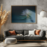 Orchid cactus Poster och Canvastavla