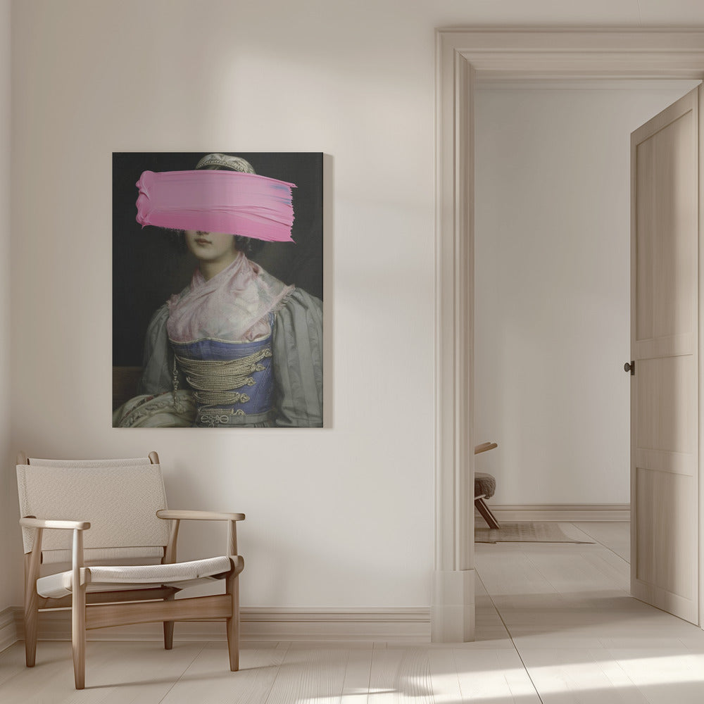 Well Forgotten / Neoclassic Mood Poster och Canvastavla