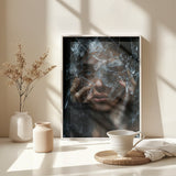 Shattered II Poster och Canvastavla