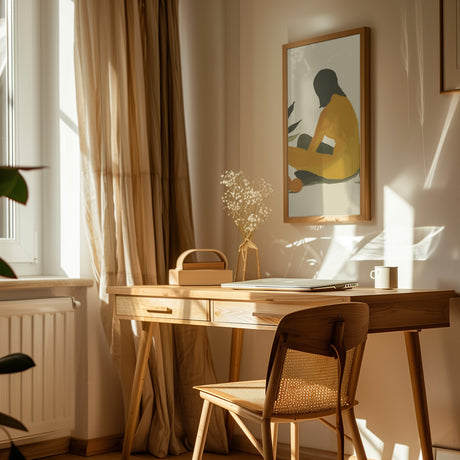 The Fruit Princess Poster och Canvastavla