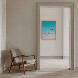 Roys Motel Cafe Vintage Sign Poster och Canvastavla