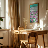Rosebowl Poster och Canvastavla