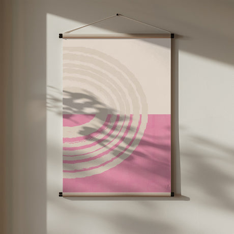 Rainbow Poster och Canvastavla