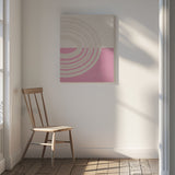 Rainbow Poster och Canvastavla