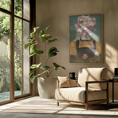 Full Of Bloom Poster och Canvastavla