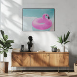 Giving You the Eye Poster och Canvastavla