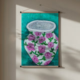 Rosebowl Poster och Canvastavla
