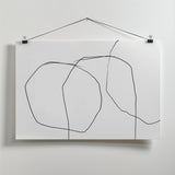 All Over You Poster och Canvastavla