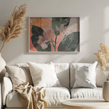 Into the jungle no 4 Poster och Canvastavla