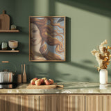 The Birth of Venus by Sandro Botticelli Poster och Canvastavla
