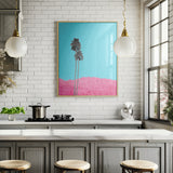 No Gray Dayz Poster och Canvastavla