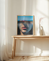 Underwater love Poster och Canvastavla
