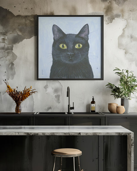 The Cat's Whisker Poster och Canvastavla