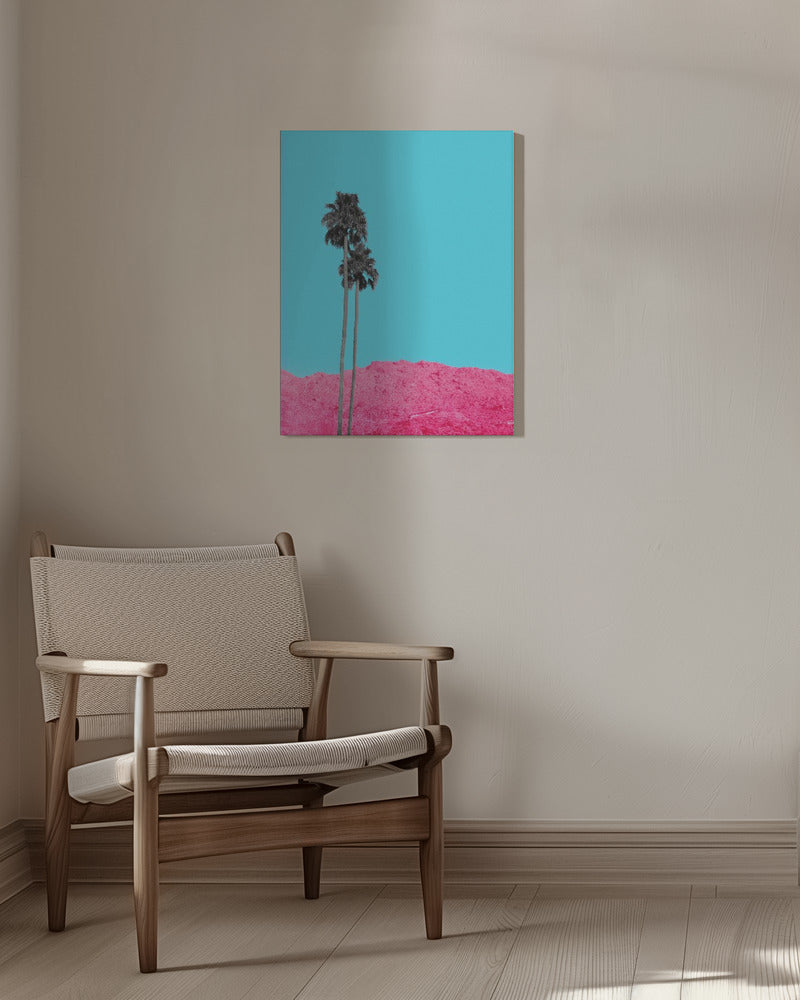 No Gray Dayz Poster och Canvastavla