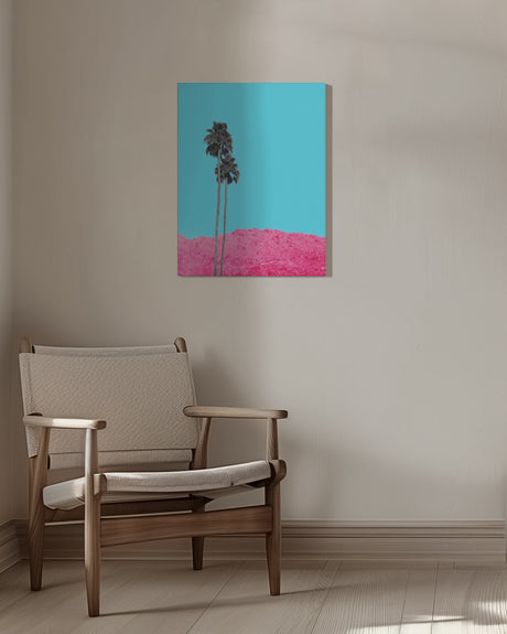 No Gray Dayz Poster och Canvastavla