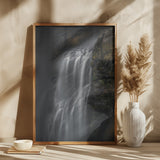 Power Of Water Poster och Canvastavla
