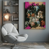 Modern Composition Poster och Canvastavla