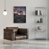 Echoes from the past Poster och Canvastavla
