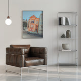 Does the Tilt on this Bug You? Poster och Canvastavla