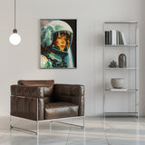Astronaut Poster 1 Poster och Canvastavla