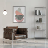 Simple Boho 3 Poster och Canvastavla