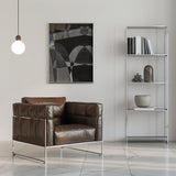 Abstract Poster och Canvastavla