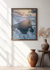 Wonderful Norway Poster och Canvastavla