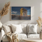 Arc de Triomphe Poster och Canvastavla