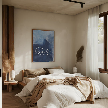 Above Poster och Canvastavla