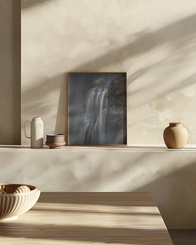 Power Of Water Poster och Canvastavla