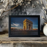 Arc de Triomphe Poster och Canvastavla