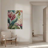 Flowers nature Poster och Canvastavla