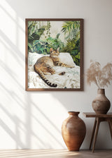 Cat's life 3 Poster och Canvastavla
