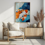 Dog's life 7 Poster och Canvastavla