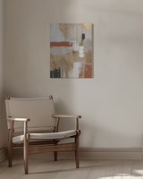 Terracotta Chaos 2 Poster och Canvastavla