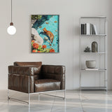 Cat's life 10 Poster och Canvastavla