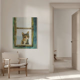 Cat's life 7 Poster och Canvastavla