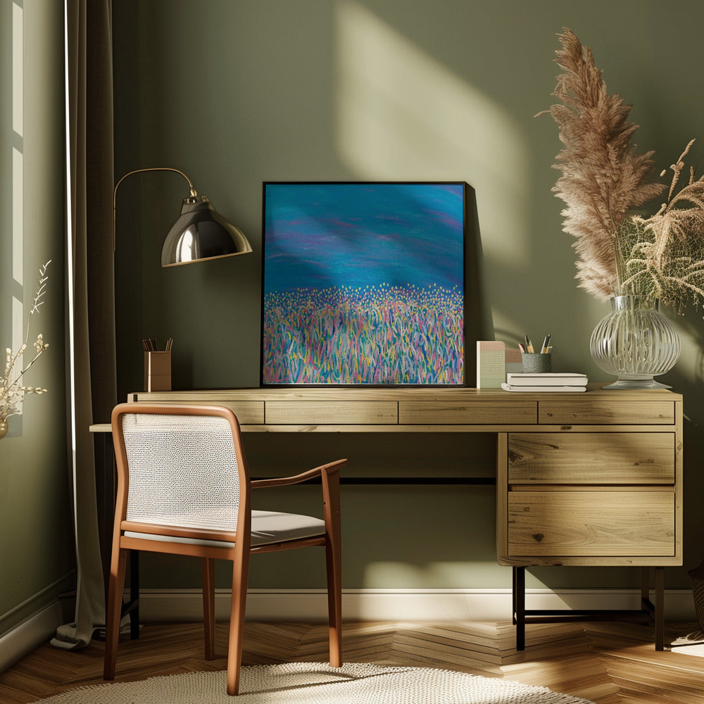 Garden of Venus Poster och Canvastavla