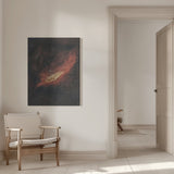 California Nebula Poster och Canvastavla