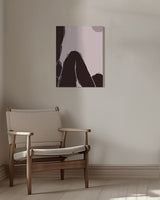 Oversized Figures 7 Poster och Canvastavla