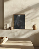 Portrait of Cornelia Poster och Canvastavla