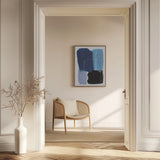 Abstract Brush Strokes 120x Poster och Canvastavla