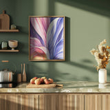 Nature Inspired Abstract Watercolor  (Day 71) Poster och Canvastavla