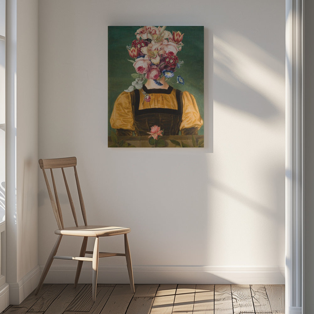 Full Of Bloom Poster och Canvastavla