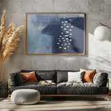 Above Poster och Canvastavla