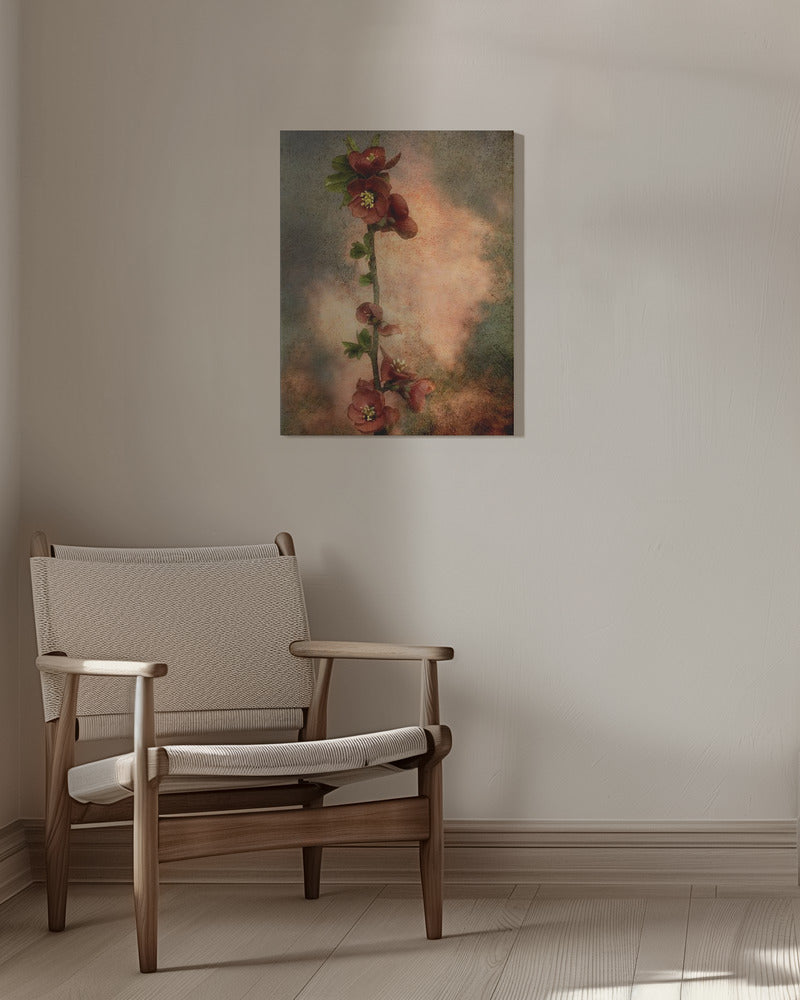 Rouge Passion 2 Poster och Canvastavla